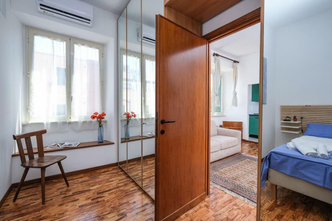 Centocelle, New Enjoyable Apartment Rome Bagian luar foto