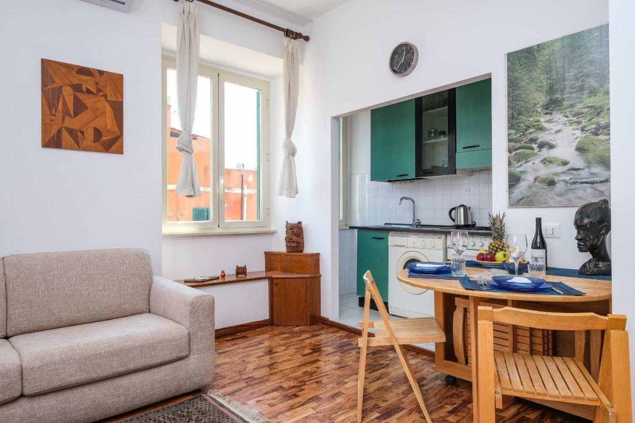 Centocelle, New Enjoyable Apartment Rome Bagian luar foto