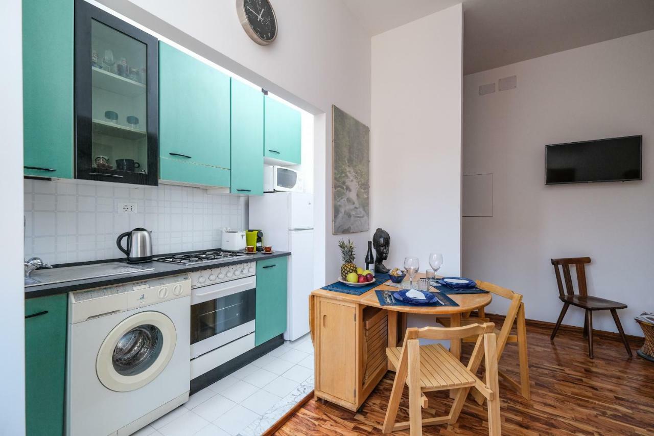 Centocelle, New Enjoyable Apartment Rome Bagian luar foto