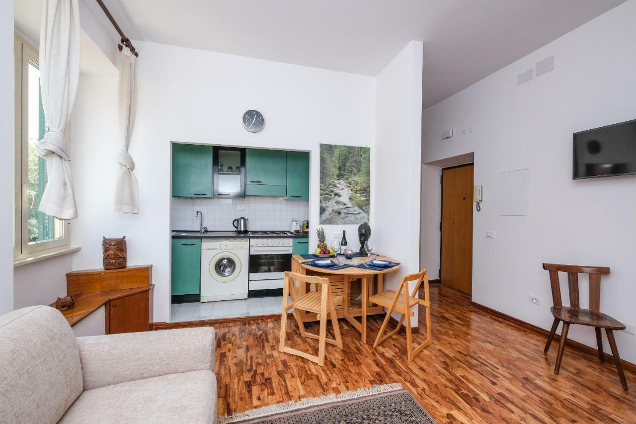 Centocelle, New Enjoyable Apartment Rome Bagian luar foto