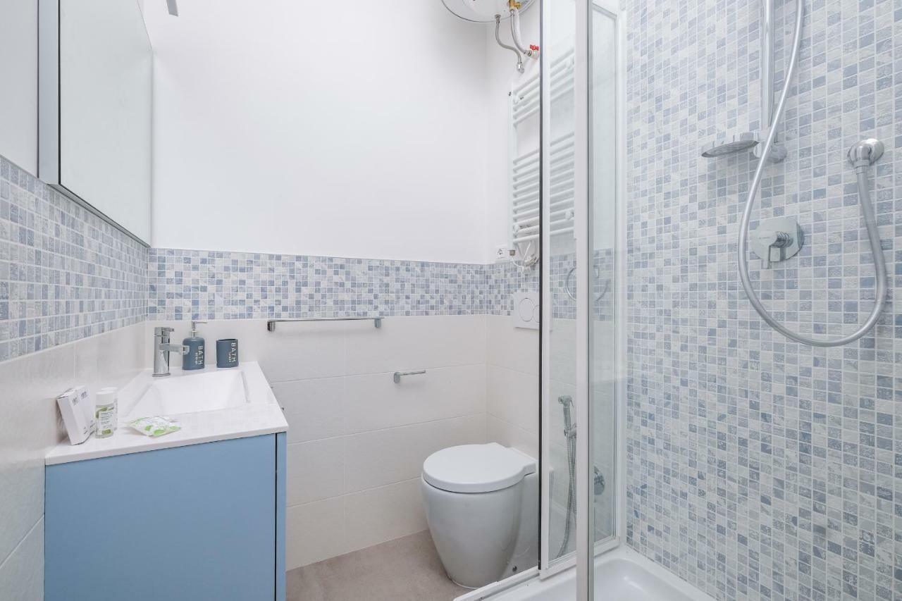 Centocelle, New Enjoyable Apartment Rome Bagian luar foto
