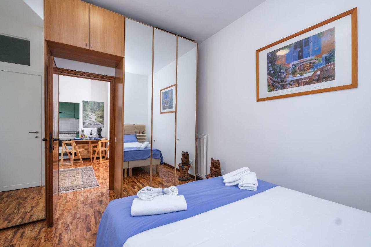 Centocelle, New Enjoyable Apartment Rome Bagian luar foto