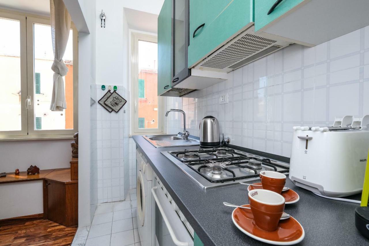 Centocelle, New Enjoyable Apartment Rome Bagian luar foto