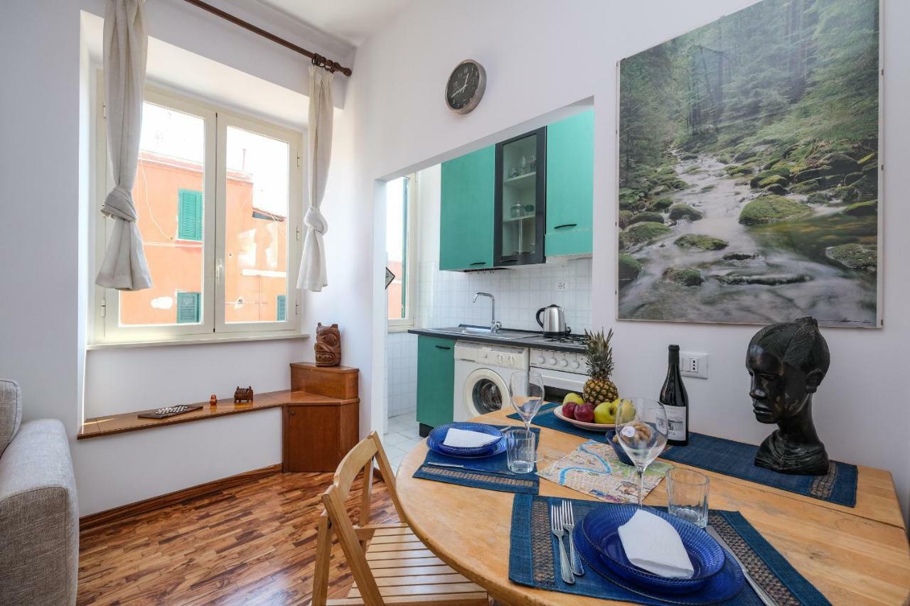 Centocelle, New Enjoyable Apartment Rome Bagian luar foto