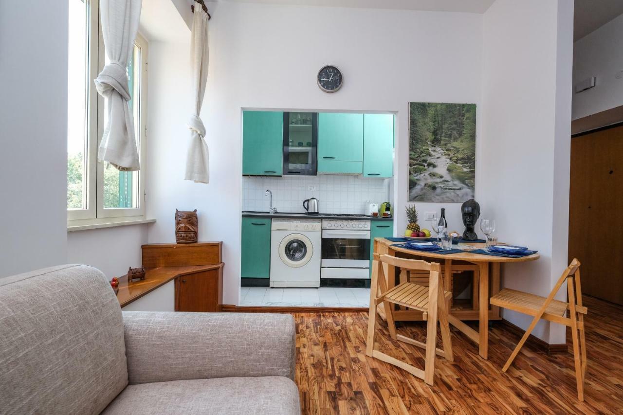 Centocelle, New Enjoyable Apartment Rome Bagian luar foto