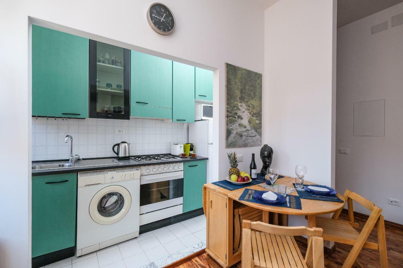 Centocelle, New Enjoyable Apartment Rome Bagian luar foto