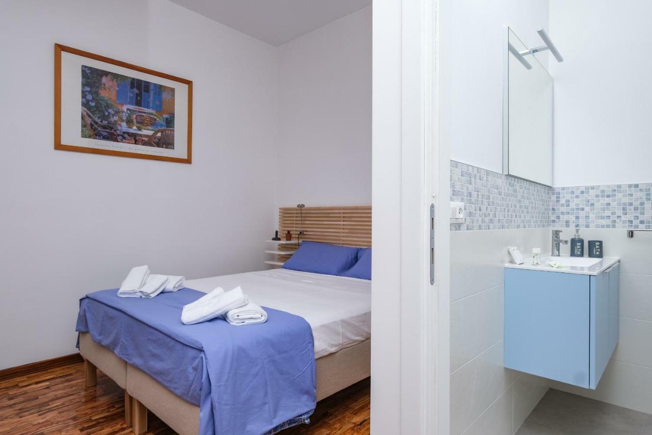 Centocelle, New Enjoyable Apartment Rome Bagian luar foto