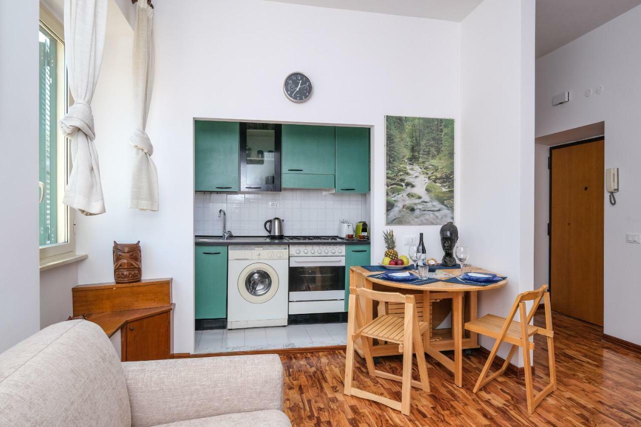 Centocelle, New Enjoyable Apartment Rome Bagian luar foto