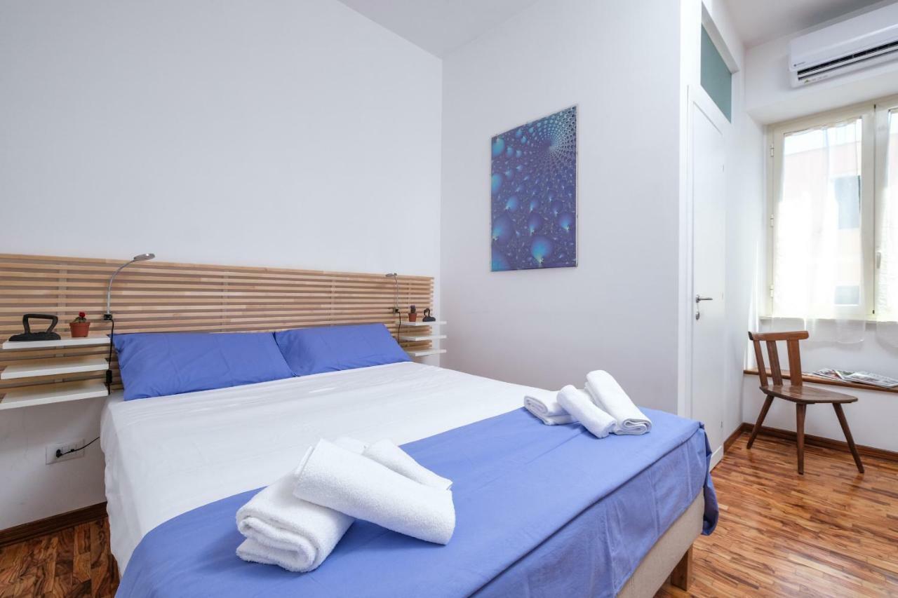 Centocelle, New Enjoyable Apartment Rome Bagian luar foto