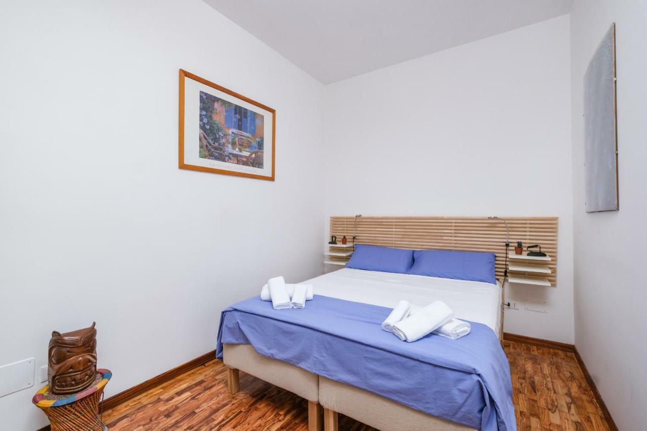 Centocelle, New Enjoyable Apartment Rome Bagian luar foto