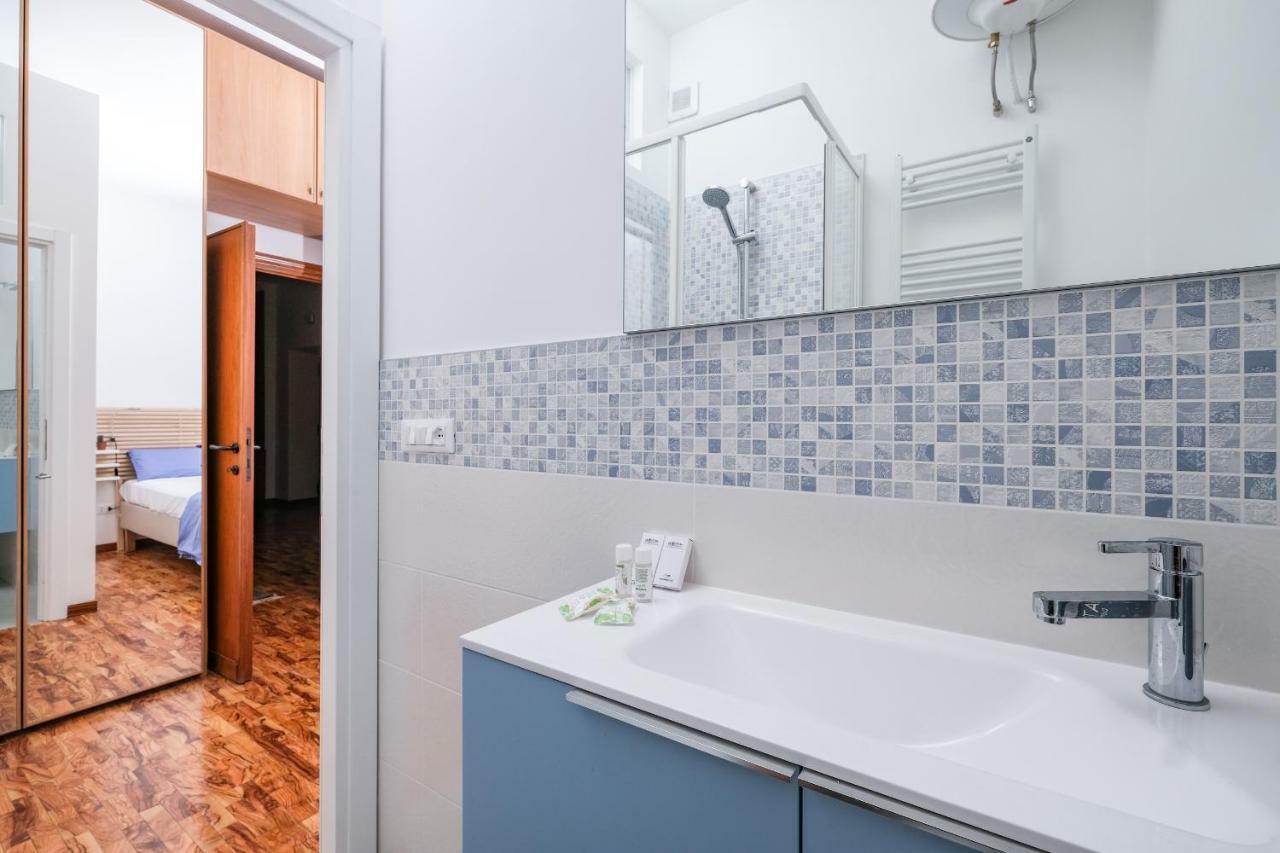 Centocelle, New Enjoyable Apartment Rome Bagian luar foto