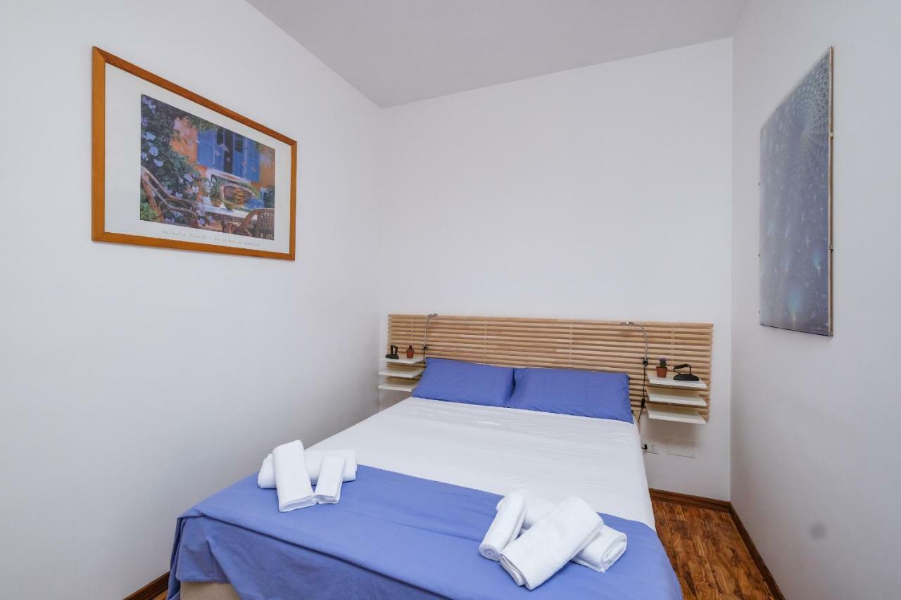 Centocelle, New Enjoyable Apartment Rome Bagian luar foto