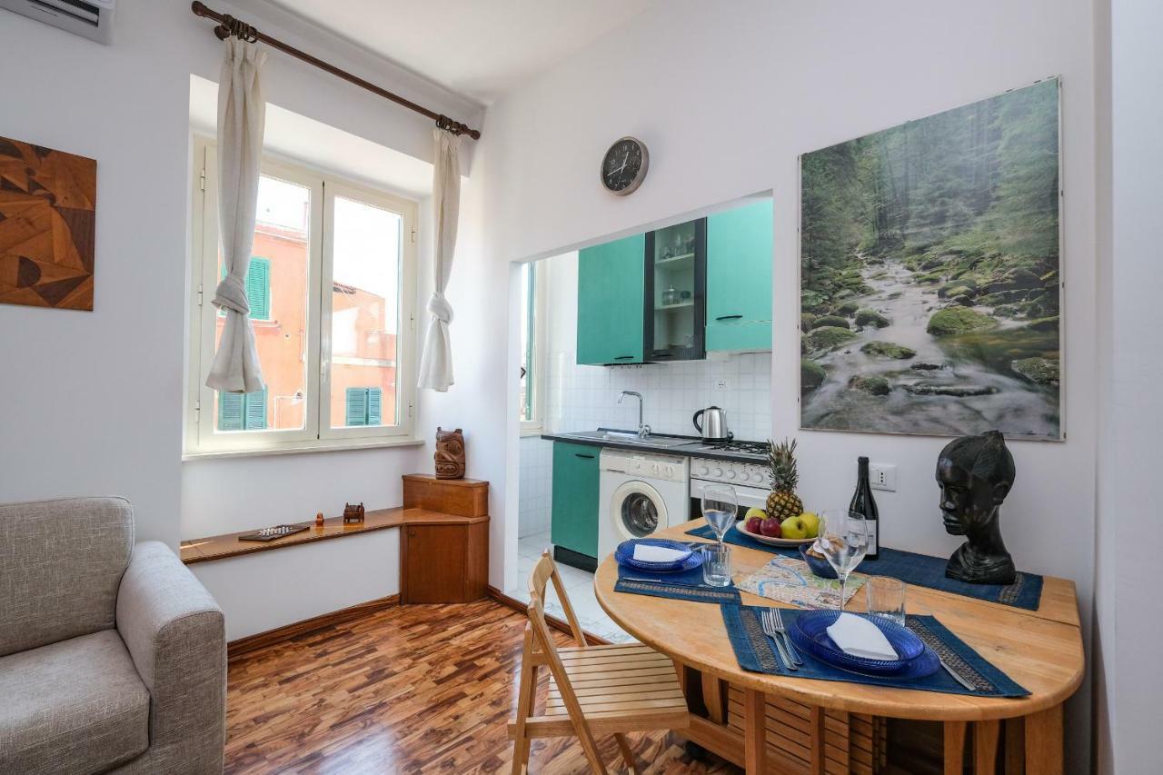 Centocelle, New Enjoyable Apartment Rome Bagian luar foto