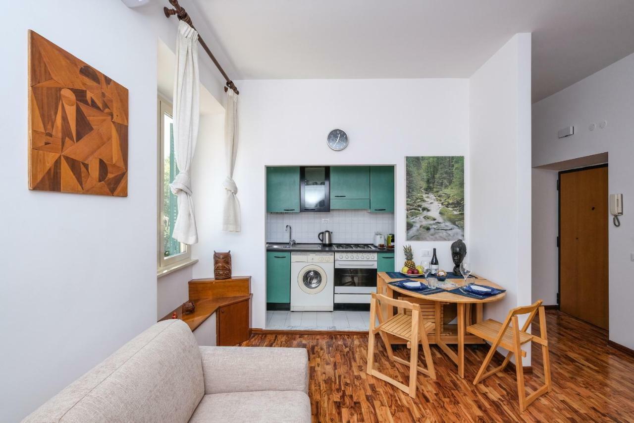 Centocelle, New Enjoyable Apartment Rome Bagian luar foto