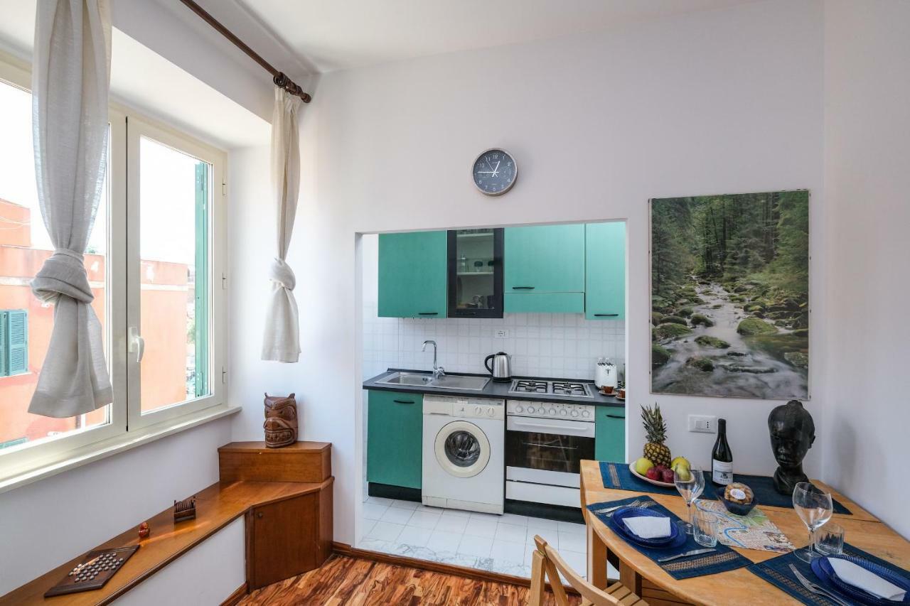 Centocelle, New Enjoyable Apartment Rome Bagian luar foto