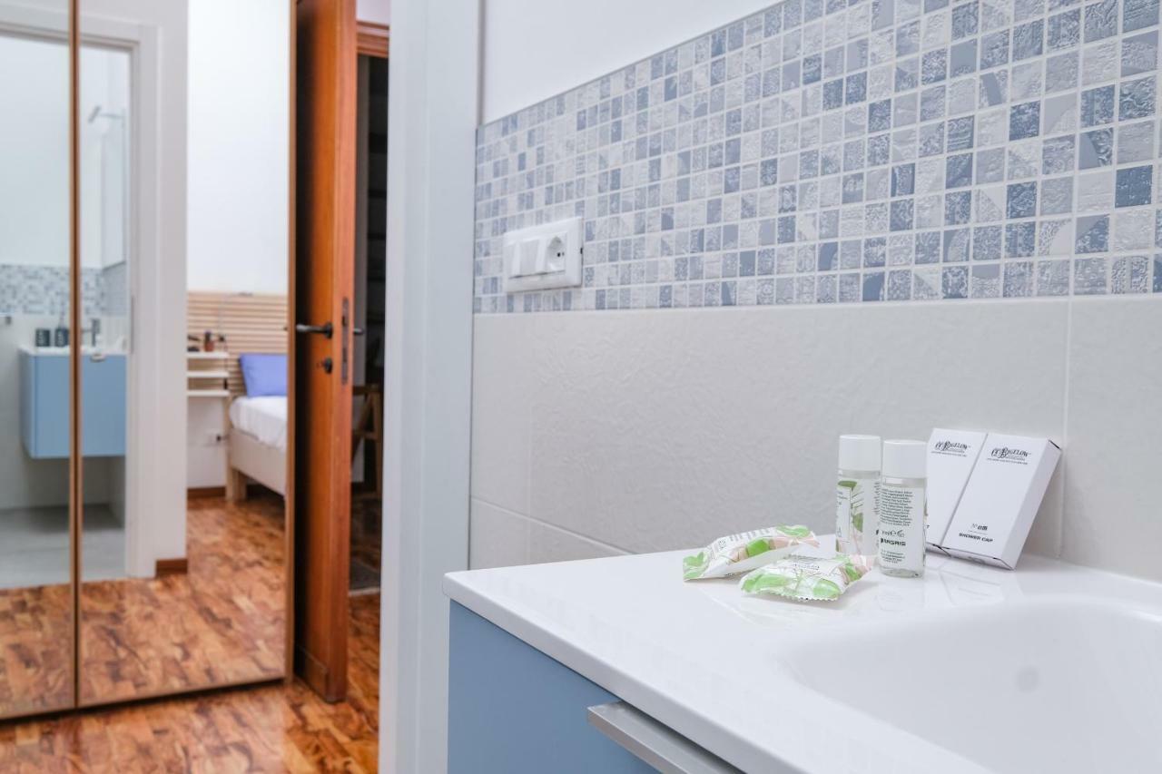 Centocelle, New Enjoyable Apartment Rome Bagian luar foto