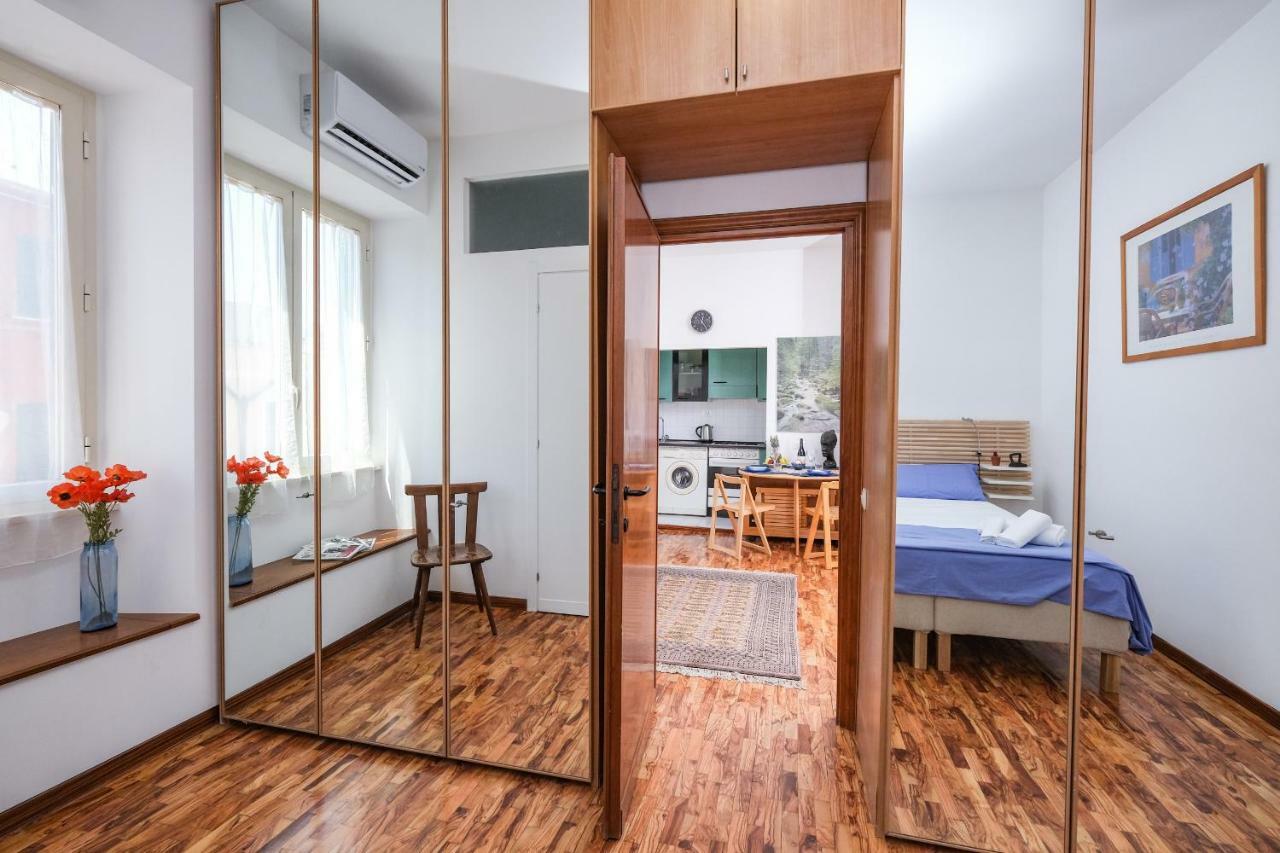 Centocelle, New Enjoyable Apartment Rome Bagian luar foto