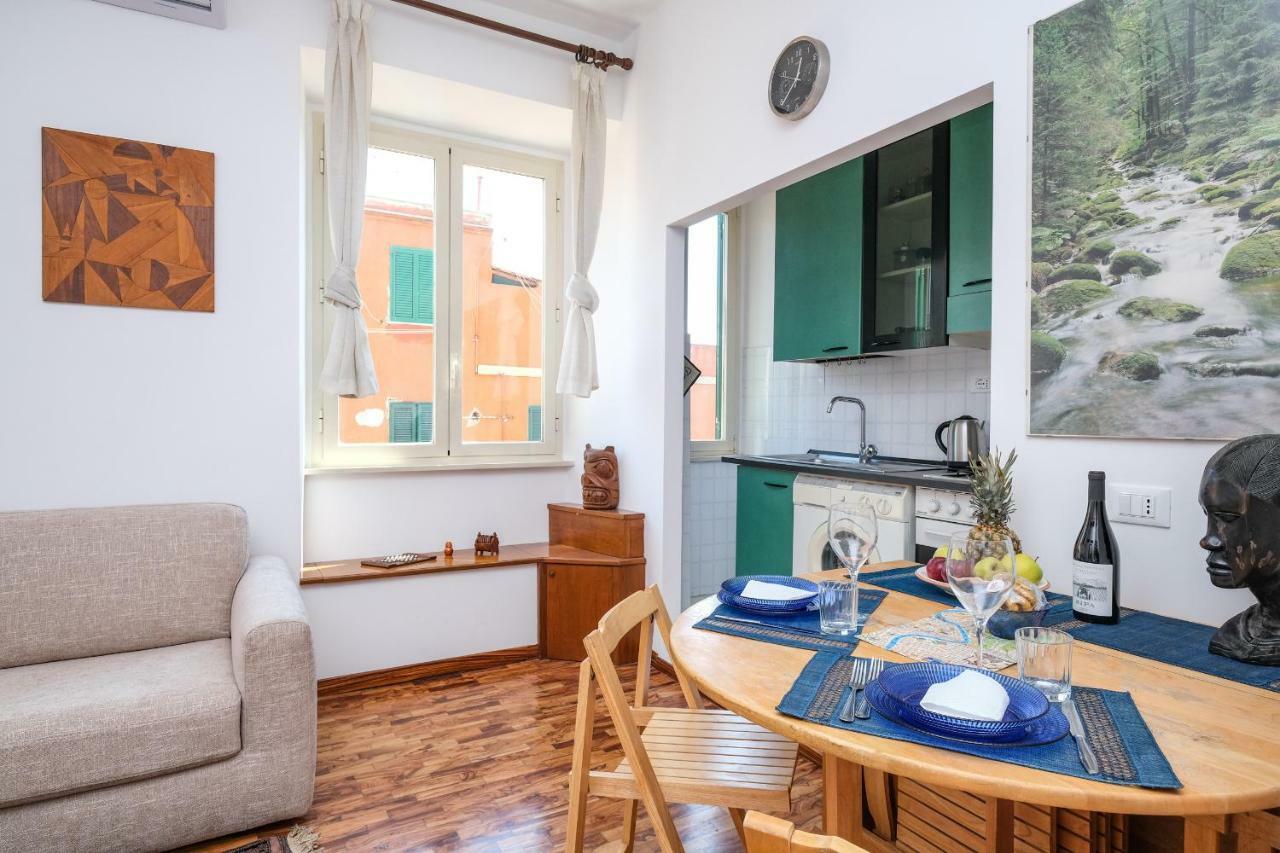 Centocelle, New Enjoyable Apartment Rome Bagian luar foto
