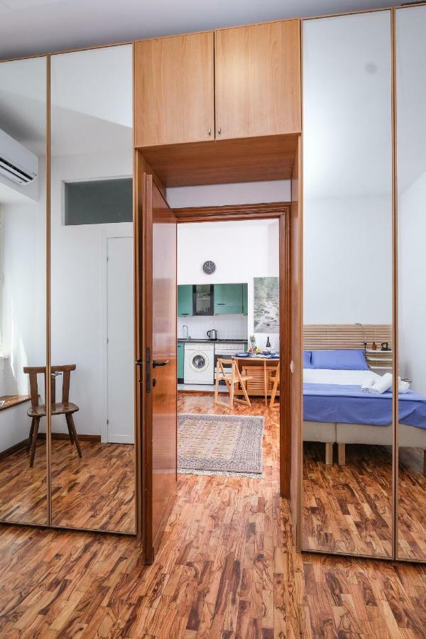 Centocelle, New Enjoyable Apartment Rome Bagian luar foto